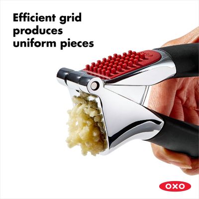 OXO Good Grips Garlic Press image(4)
