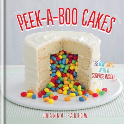 Peek-A-Boo Cakes image()