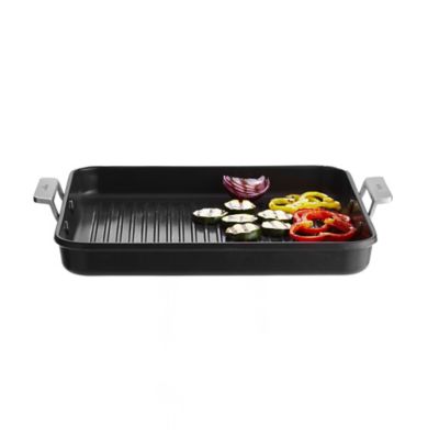 Valira Aire 28cm Square Griddle Pan Lakeland