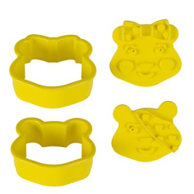 Pudsey and Blush Cookie Cutter Set image(2)