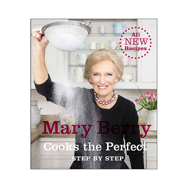 Mary Berry Cooks The Perfect image(1)