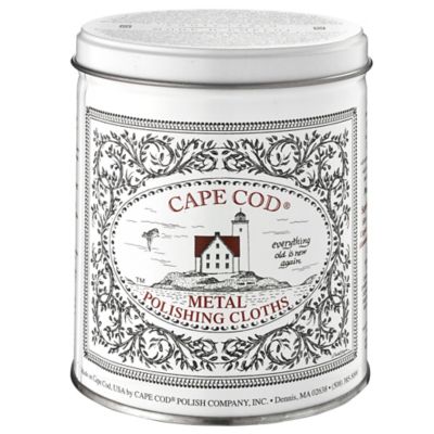 Cape Cod Metal Polishing Kit