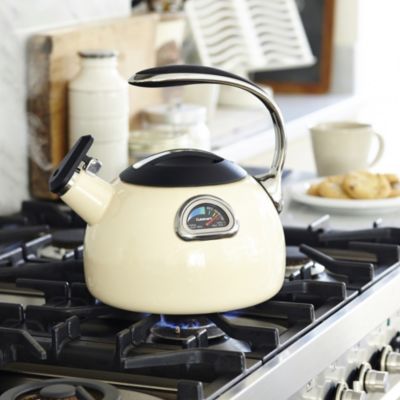 Fine living stove top hot sale kettle