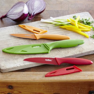 Zyliss Knife Set, 3 Piece