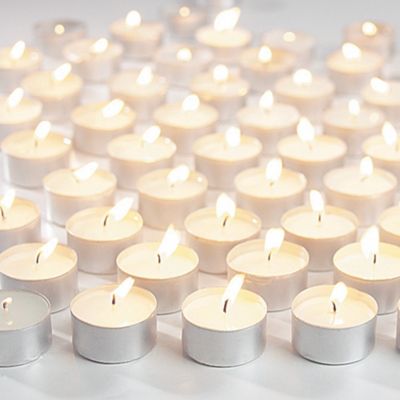 Bumper Pack of 50 Tealights - (Image 2)