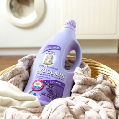 Lavender Wool Mix image()