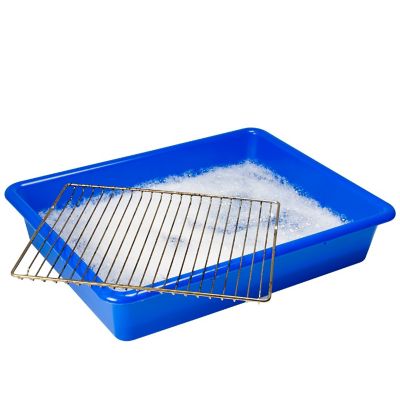 Oven on sale tray cleaner