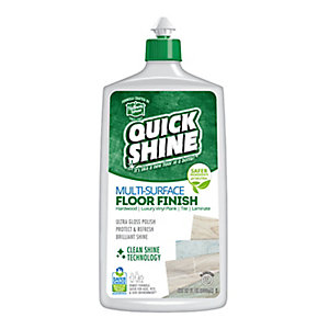 Quick Shine Floor Finish 800ml