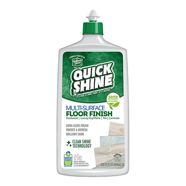 Quick Shine Floor Finish 800ml image(1)