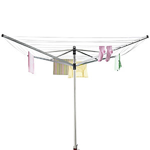 40m Brabantia Liftomatic Rotary Airer