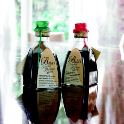 Bald's Original Red Top Wood Furniture Balm 220ml image(2)