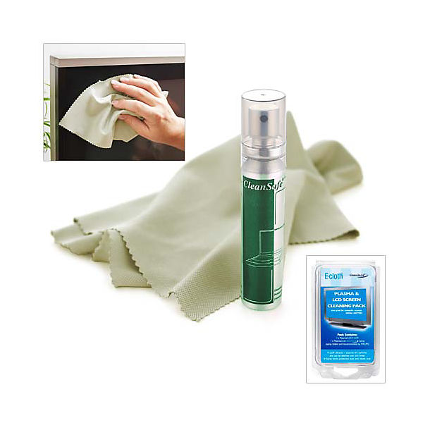 E-Cloth® Screen Cleaning Pack image()