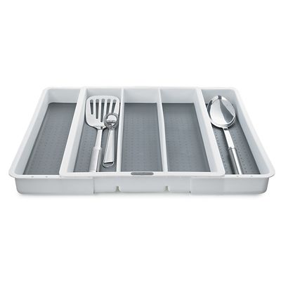 Cutlery Trays Kitchen Storage Organising Lakeland