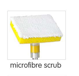Microfibre Scrubber Refill image()