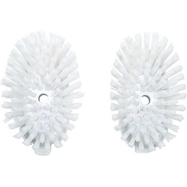OXO Good Grips Push to Squirt Replacement Brush Heads x2 image()