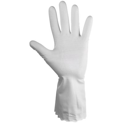 cleaning gloves for sensitive skin