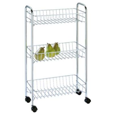 3-Tier Mini Trolley | Lakeland