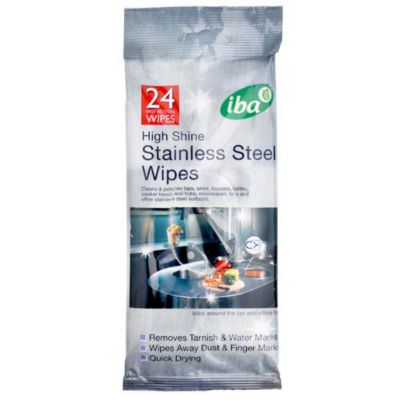 Stainless Steel Wipes Lakeland