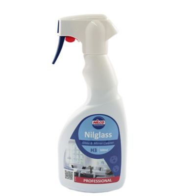 Nilglass Window and Mirror Cleaner Spray 500ml image(1)