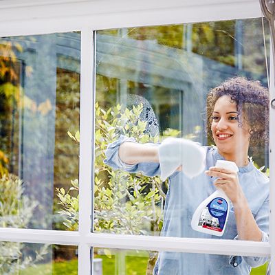 Nilglass Window and Mirror Cleaner Spray 500ml image(2)