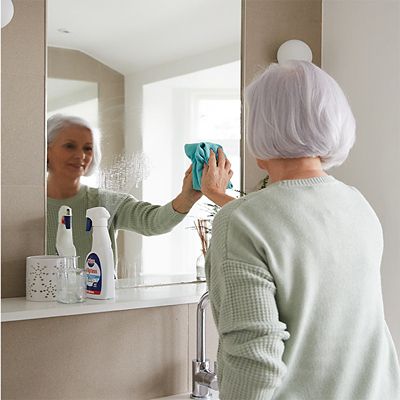 Nilglass Window and Mirror Cleaner Spray 500ml image(3)