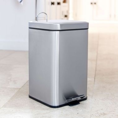Stainless Steel Pedal Bins image()