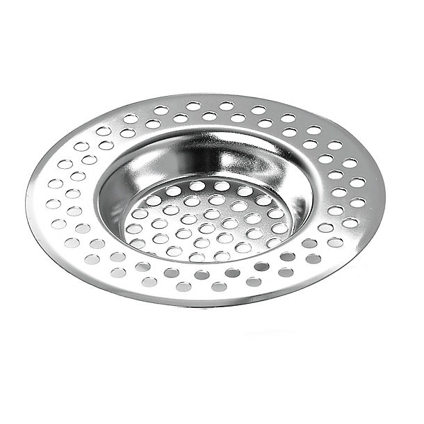 2 Sink & Plughole Strainers image(1)