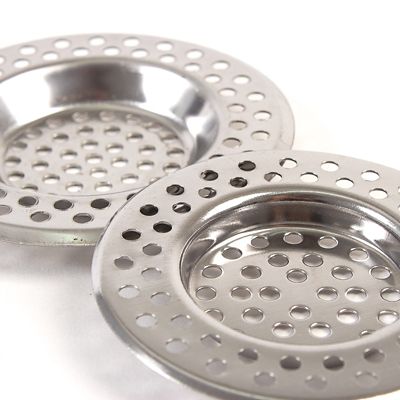2 Sink & Plughole Strainers - (Image 3)
