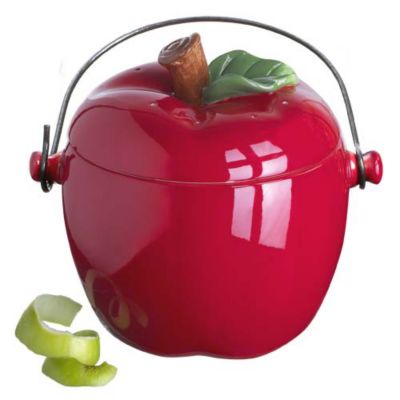 Apple Compost Crock image()