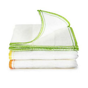Mabu Biodegradable Cleaning Multi Cloths - Pack of 3