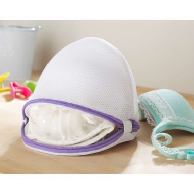 2 Standard Lingerie Washing Bags image()