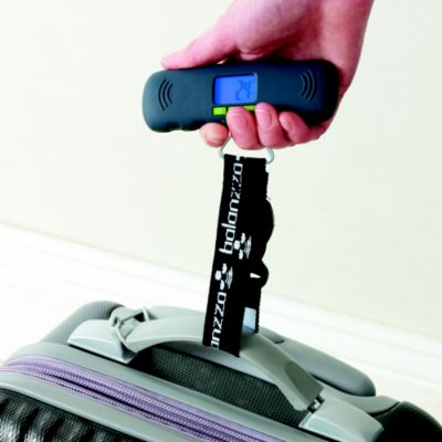 Digital Luggage Scale image()