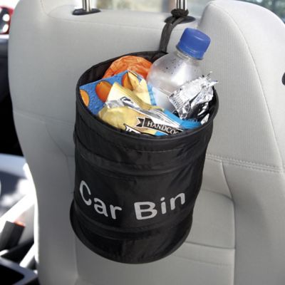 The Collapsible Waterproof Car Travel Waste Bin 3.5L image(2)