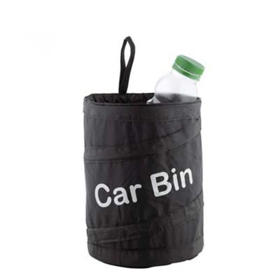 The Collapsible Waterproof Car Travel Waste Bin 3.5L image(3)