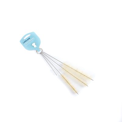 4 Lakeland Home Mini Spout Cleaning Brushes image(4)