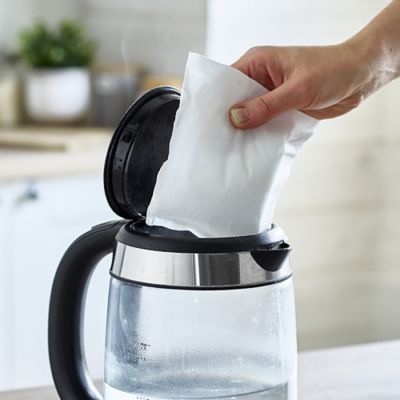 3 Quickshine Kettle Limescale Descaler Sachets  image(2)