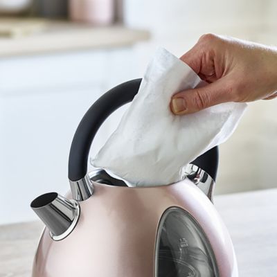 3 Quickshine Kettle Limescale Descaler Sachets  image(3)