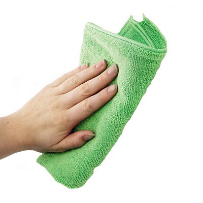Lakeland Home Microfibre Bathroom Cloth image(2)
