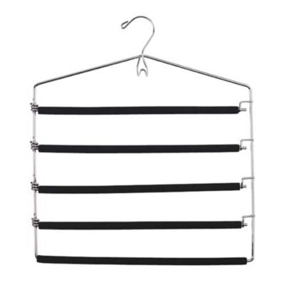 Trouser coat clearance hangers