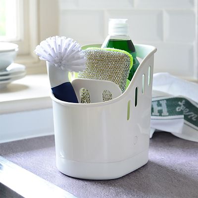 Sink Tidy White image(2)