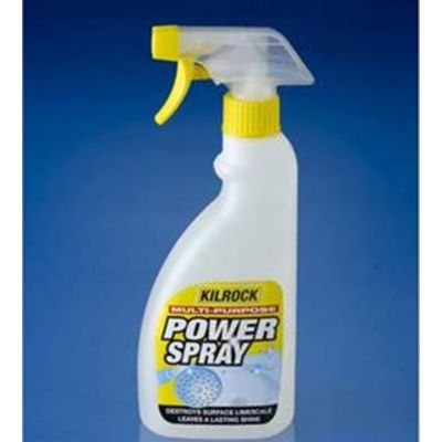 Kilrock Limescale Remover Power Spray image(1)