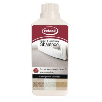 Ewbank Carpet & Fabric Shampoo 500ml image()