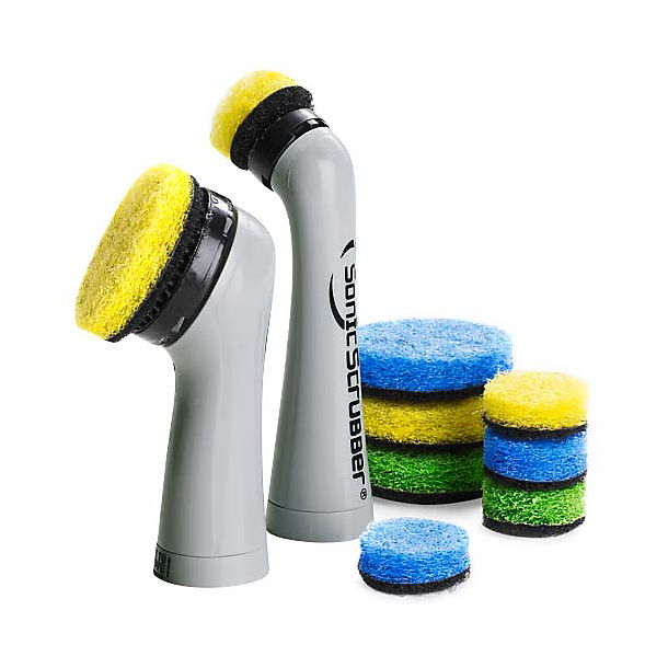 Sonic Scrubber Scrubbies Refill Pack image()