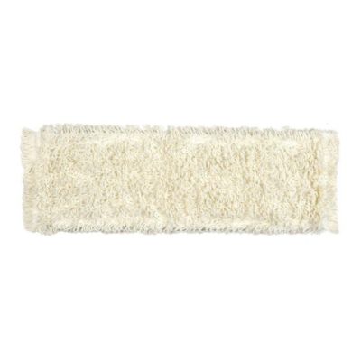 Unger Dust & Scrub Floor Plus - Cotton Mop Sleeve image()