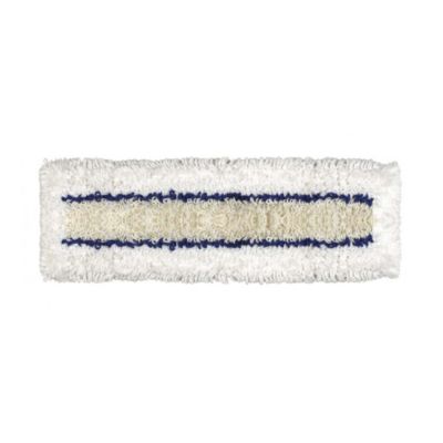 Unger Dust & Scrub Plus Floor Mop - Microfibre/ Cotton Mop Sleeve image()