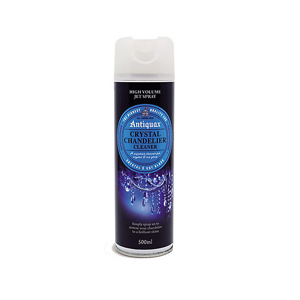Chandelier and Crystal Lighting Cleaner Spray 500ml image(1)