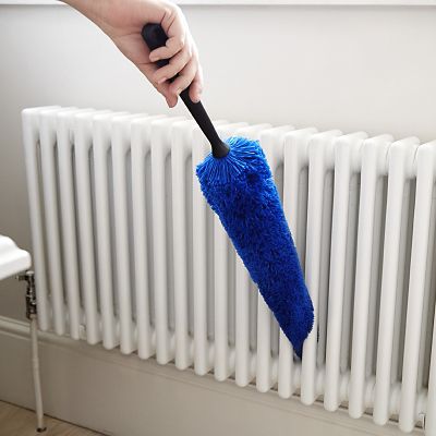 radiator cleaning brush