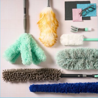 Microfibre Radiator Brush image(3)