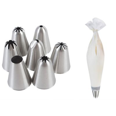 Piping bag 2025 and tip set