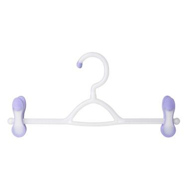 Soft-Grip Skirt Hangers image()